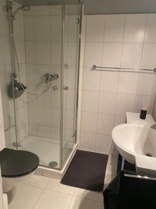 Die Harzschrittmacher - Bergmann 24 Bad Harzburg Buitenkant foto